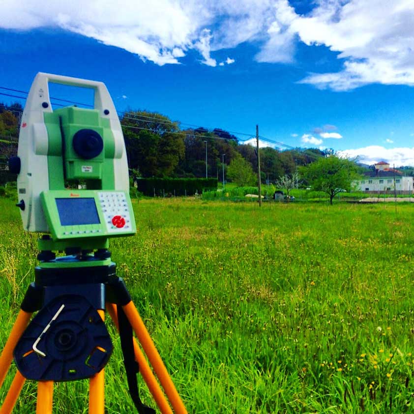 levantamientos topograficos en asturias