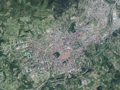 topografo en oviedo