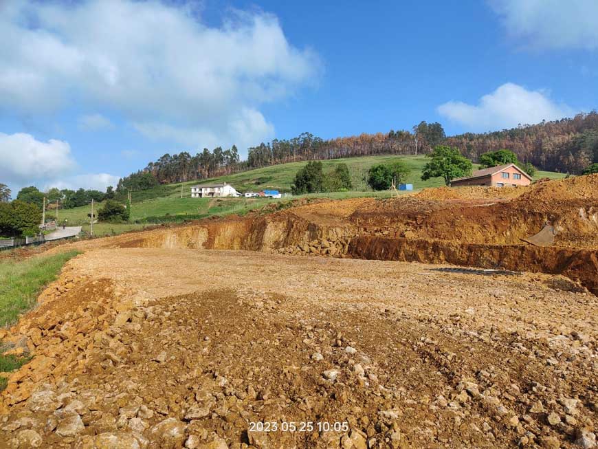 cubicaciones en asturias