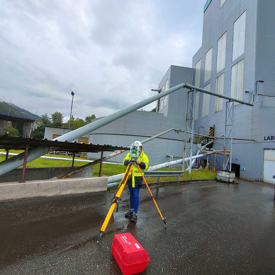 topografo en asturias